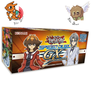 Coffret Yu-Gi-Oh! speed duel gx - boite duel académie