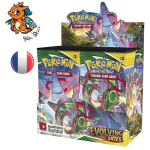 Display Pokemon évolution céleste