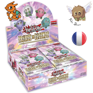 Display Yu-Gi-Oh! frères de légendes