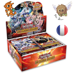Display Yu-Gi-Oh! les anciens gardiens