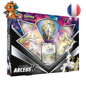 Coffret Pokemon Arceus V