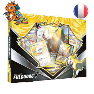 Coffret Pokemon Fulgudog V