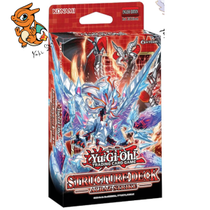 Structure deck albaz strike Yu-Gi-Oh!