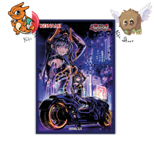Yu-Gi-Oh! - Sleeves IP Masquerena - Small x50