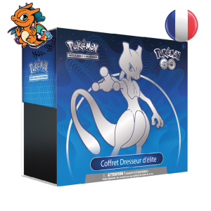 Coffret Dresseur d'Élite Pokémon Go