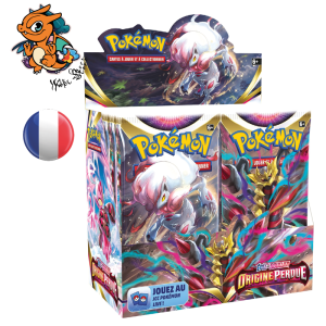Display Pokemon origine perdue