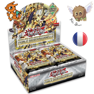 Display Yu-Gi-Oh! force dimensionnelle