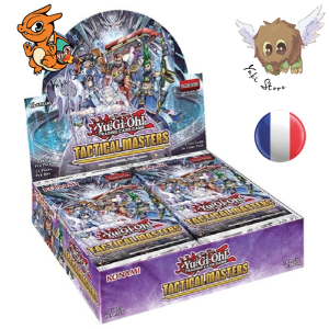 Display Yu-Gi-Oh! les maîtres tactiques
