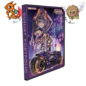Portfolio Yu-Gi-Oh I:P Masquerena