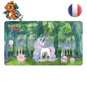 Tapis de jeu Pokemon Enchanted Glade