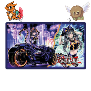 Tapis de jeu Yu-Gi-Oh! I:P Masquerena