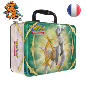 Valisette Coffre aux Trésors Arceus Pokemon