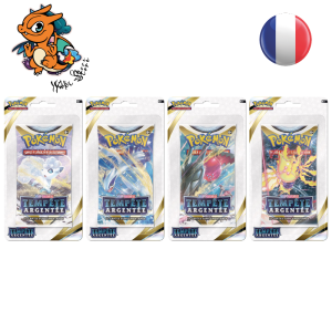 Pokémon - Booster EB12 - Epée & Bouclier : Tempête Argentée