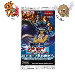 Booster Duellistes Légendaires : Duel des profondeurs