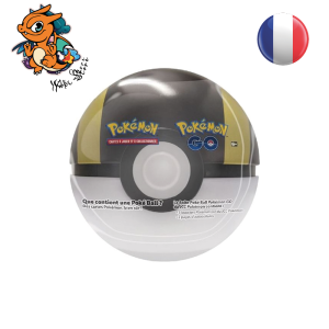 Tin Pokémon Go 10.5 : Hyper Ball
