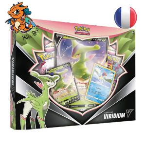 Pokémon - Coffret Viridium V (Octobre 2022)