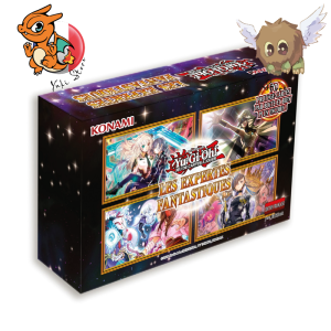 Yu-Gi-Oh! Coffret Les Expertes Fantastiques (MAMA)