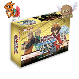 Coffret Yu-Gi-Oh! Speed Duel GX : Le Paradoxe des Partiels