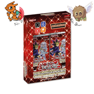 Boîte Duellistes Légendaires Saison 3 - Cartes Yu-Gi-Oh!