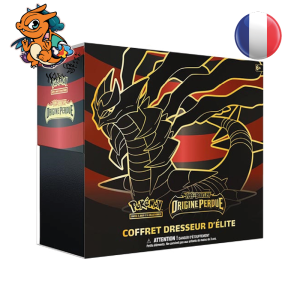 Pokémon - ETB Coffret Dresseur d'Élite EB11 Origine Perdue