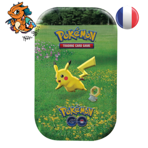 Mini Tin Pokémon GO EB10.5
