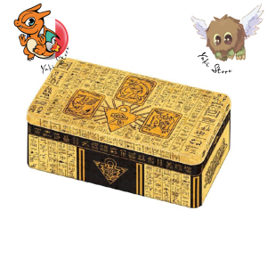 Tin box 2022 Yu-Gi-Oh! Dieux du Pharaon