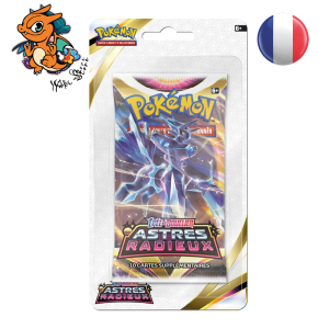 Booster Pokemon astres radieux
