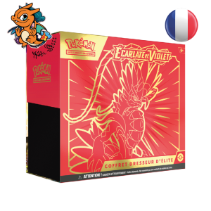 Coffret Dresseur d'Élite Pokemon - Koraidon