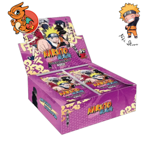 Boite de 30 Boosters Naruto Kayou – Wave 6 Tiers 2