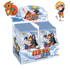 Boite de 50 Boosters Naruto Kayou – Wave 1 Tiers 2.5