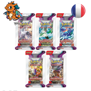 Booster Pokemon Ev02