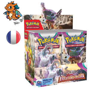 Display Pokémon Ev02