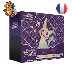 ETB Pokemon EV 4.5
