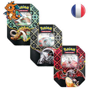 Pokémon Pokébox Destinées de Paldéa