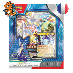 Pokémon Coffret Miraidon - Koraidon ex