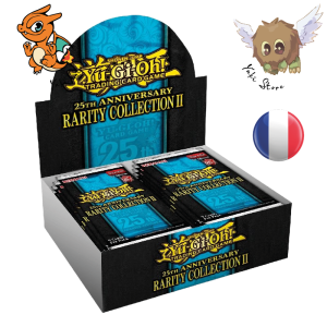 Display Yu-Gi-Oh! rarity collection 2