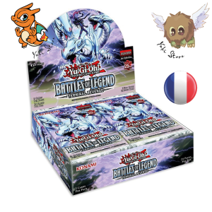 Display Yu-Gi-Oh! Bataille de Légende