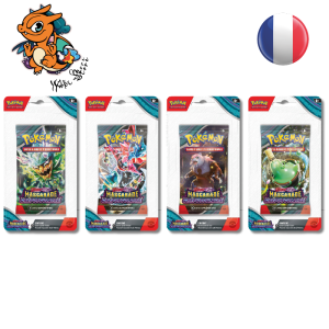 Booster sous blister Pokemon Ev06