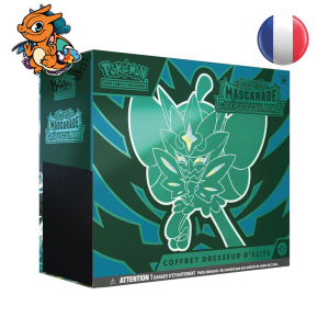 Coffret dresseur d'élite Pokemon - Ev06
