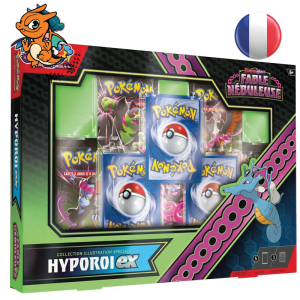 Coffret Pokémon EV6.5 Fable Nébuleuse Collection Illustration Spéciale Hyporoi EX