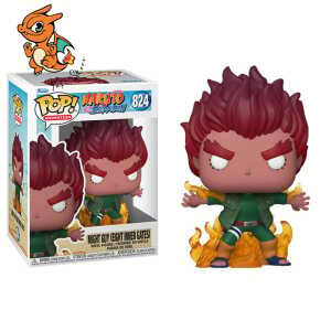 NARUTO - POP N° 824 - Might Guy (Eight Inner Gates)