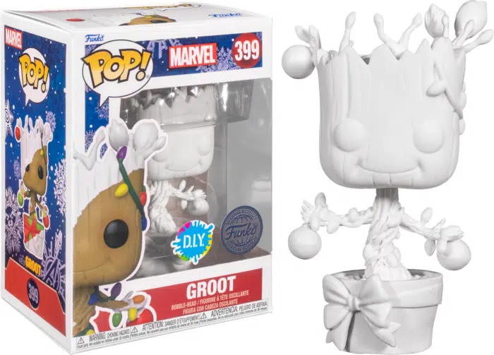 Groot DIY