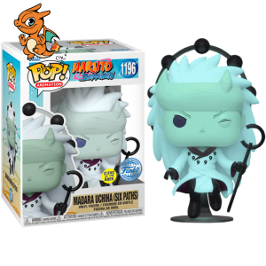 NARUTO - POP N° 1196 - Sage Madara Uchiha GW