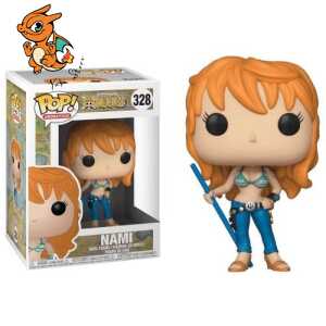ONE PIECE - POP N° 328 - Nami