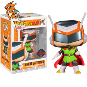 DRAGON BALL - POP N° 970 - Great Saiyaman 'Special Edition