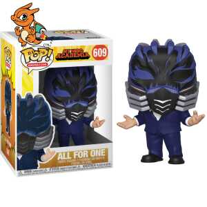 MY HERO ACADEMIA - POP N° 609 - All for One