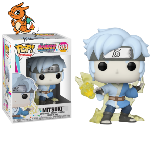 BORUTO - POP N° 673 - Mitsuki