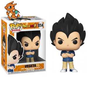 DRAGON BALL SUPER - POP N° 814 - Vegeta