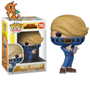 MY HERO ACADEMIA - POP N° 786 - Best Jeanist