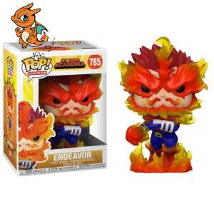 MY HERO ACADEMIA - POP N° 785 - Endeavor